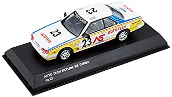 京商オリジナル 1/43 スカイラインRSターボ #23 完成品（中古品）の通販は