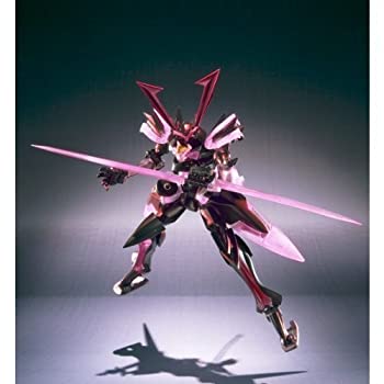 魂ウェブ限定　ROBOT魂＜SIDE MS＞スサノオ　(トランザムVer.）（中古品）