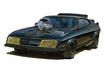 青島文化教材社 ムービーメカシリーズ No.SP10 MAD MAX2 インターセプター スーパーディテール 1/24スケール プラモデル（中古品）
