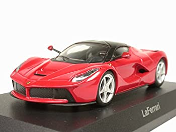 京商 フェラーリ ミニカーコレクション9 サークルK サンクス ラ・フェラーリ（赤）1/64 単品（中古品）