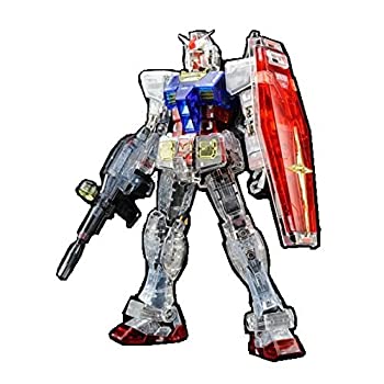 機動戦士ガンダム展東京限定 RG RX-78-2 ガンダム カラークリアVer.（中古品）の通販は 11,060円