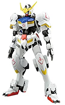 機動戦士ガンダム 鉄血のオルフェンズ ガンダムバルバトス 1/100スケール 色分け済みプラモデル（中古品）