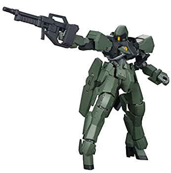 工作下士官兵火器防波堤 鉄血のオルフェンズ グレイズ (押し並べて機/言いつける官機) 1/100規模 カテゴリー化済みプラモデル（中古品）