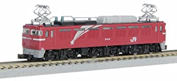 ロクハン Zゲージ T015-1 EF81形電気機関車 北斗星塗装（中古品）