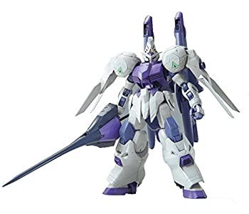 機動戦士ガンダム 鉄血のオルフェンズ ガンダムキマリス (ブースター装備) 1/100スケール 色分け済みプラモデル（中古品）