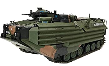 童友社 1/35 陸上自衛隊 AAV7 A1 RAM/RS 陸上自衛隊水陸両用車 プラモデル（中古品）