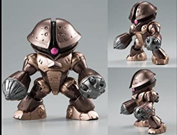 機動戦士ガンダム サンダーボルト FW CONVERGE アッガイ 劇場限定メタリックVer.前売り特典 ガンダム コンバージ（中古品）