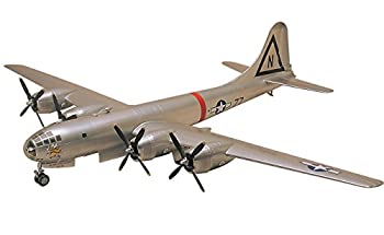 童友社 1/72 B-29A スーパーフォートレス エノラ・ゲイ プラモデル 72-B29A-6000（中古品）