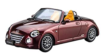 青島文化教材社 1/24 ザ・モデルカーシリーズ No.19 ダイハツ L880K コペン アルティメットエディション 2006 プラモデル（中古品）
