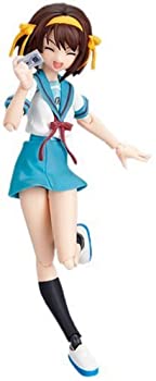 figma 涼宮ハルヒの憂鬱 涼宮ハルヒ 夏服ver.（中古品）