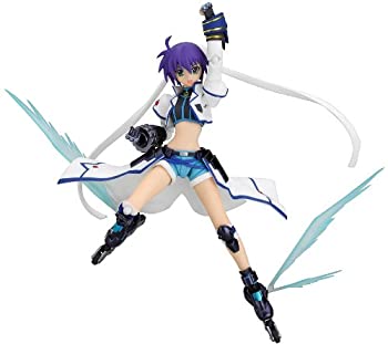 figma 魔法少女リリカルなのはStrikerS スバル・ナカジマ バリアジャケットver.（中古品）