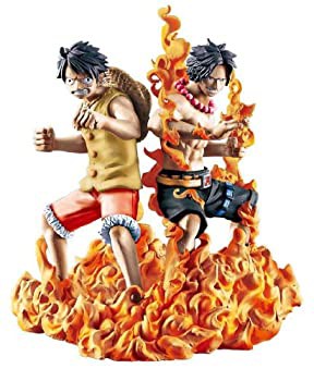 ONEPIECE LOG BOX マリンフォード篇 前篇 (BOX)（中古品）