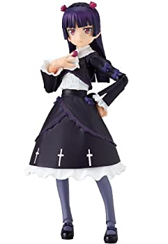 figma 俺の妹がこんなに可愛いわけがない 黒猫（中古品） 7,644円
