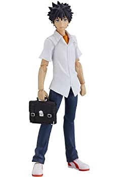 figma とある魔術の禁書目録II 上条当麻（中古品）