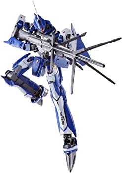 DX超合金 VF-25G メサイアバルキリー(ミハエル・ブラン機) リニューアルVer.（中古品）