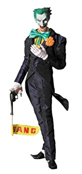 Medicom Batman: Hush: Real Action Heroes: Joker Action Figure（中古品）