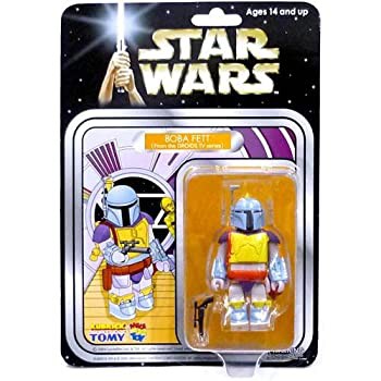 KUBRICK キューブリック スター・ウォーズ Boba Fett [DROIDS KUBRICK キューブリック スター・ウォーズ Boba Fett [DROIDS