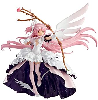 figma 魔法少女まどか☆マギカ アルティメットまどか (ノンスケール ABS&amp;PVC塗装済み可動フィギュア)（中古品）