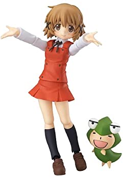 figma ひだまりスケッチ×ハニカム ゆの (ノンスケール ABS&amp;PVC塗装済み可動フィギュア)（中古品）