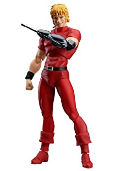 figma COBRA THE SPACE PIRATE コブラ (ノンスケール ABS&PVC 塗装済み可動フィギュア)（中古品）の通販は 11,375円