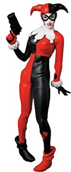 Medicom Batman Hush Harley Quinn Real Heroes Action Figure（中古品）
