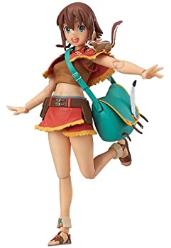 figma 翠星のガルガンティア エイミー (ノンスケール ABS&PVC塗装済み可動フィギュア)（中古品）