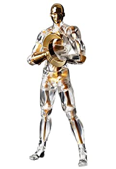 figma COBRA THE SPACE PIRATE クリスタル・ボーイ (ノンスケール PVC製塗装済み完成品 可動フィギュア)（中古品）