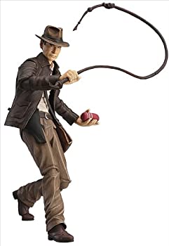 figma インディ・ジョーンズ (ノンスケール ABS&PVC 塗装済み可動フィギュア)（中古品）