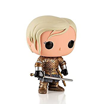 Funko POP! Game of Thrones Brienne of Tarth Vinyl Figure [並行輸入品]（中古品）の通販は 7,804円