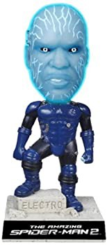 Funko Amazing Spider-Man2 Electro ファンコ アメイジング スパイダーマン2 エレクトロ Wacky Wobbler [並行輸入品]（中古品）の通販は 8,340円