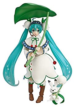 figma 初音ミク 雪ミク Snow Bell ver. フィギュア（中古品）