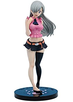 P2F 七つの大罪 エリザベス 高さ 21cm 塗装済み 完成品フィギュア（中古品）の通販は