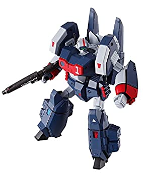 HI-METAL R 超時空要塞マクロス 愛・おぼえていますか VF-1J アーマードバルキリー 約145mm ABS&amp;PVC&amp;ダイキャスト製 塗装済み可動フィギュア（中古品）