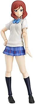figma ラブライブ!  西木野真姫 ノンスケール ABS&amp;PVC製 塗装済み可動フィギュア（中古品）