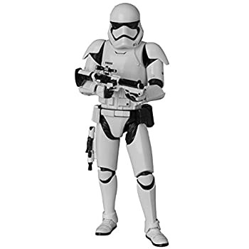 MAFEX マフェックス FIRST ORDER STORMTROOPER ファーストオーダーストームトルーパー『STARWARS』ノンスケール ABS&ATBC-PVC塗装済みア