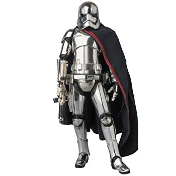 MAFEX マフェックス CAPTAIN PHASMA キャプテン・ファズマ 『スター・ウォーズ/フォースの覚醒』ノンスケール ABS&ATBC-PVC塗装済みアク