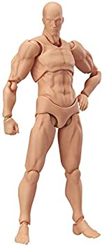 figma archetype next:he flesh color ver. ノンスケール ABS&amp;PVC製 塗装済み可動フィギュア（中古品）