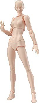 figma archetype next:she flesh color ver. ノンスケール ABS&PVC製 塗装済み可動フィギュア（中古品）の通販は