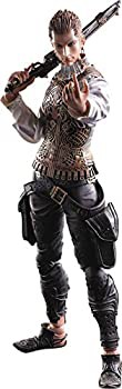 PLAY ARTS改 FINAL FANTASY XII バルフレア PVC製 塗装済み可動フィギュア（中古品）の通販は