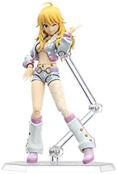 figma THE IDOLM@STER 星井美希 ノンスケール ABS&PVC製 塗装済み可動フィギュア（中古品）
