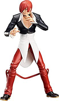 figma THE KING OF FIGHTERS '98 ULTIMATE MATCH 八神庵 ノンスケール ABS&PVC製 塗装済み可動フィギュア（中古品）