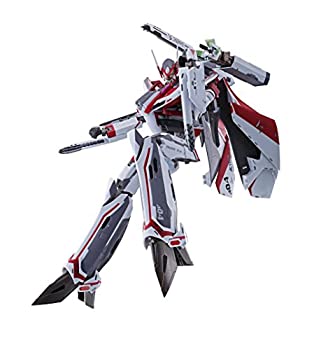 DX超合金 マクロスデルタ VF-31Cジークフリード (ミラージュ・ファリーナ・ジーナス機) 約260mm ダイキャスト&ABS&PVC製 塗装済み可動フィギュア（中古品）の通販は