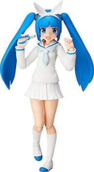 figma 究極! ニパ子ちゃん ニパ子 ノンスケール ABS&amp;PVC製 塗装済み可動フィギュア（中古品）