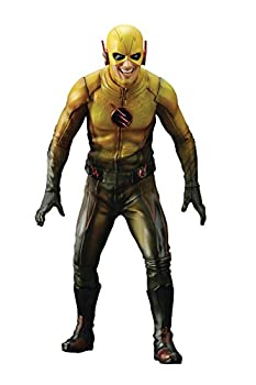 ARTFX+ THE FLASH リバースフラッシュ -THE FLASH- 1/10スケール PVC製 塗装済み完成品フィギュア（中古品）