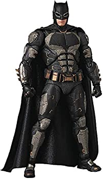 MAFEX マフェックス No.64 バットマン タクティカル スーツ バージョン ジャスティス リーグ 全高約160mm 塗装済み 可動フィギュア（中古品）