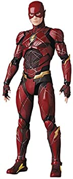 MAFEX マフェックス No.58 FLASH 全高約160mm 塗装済み 可動フィギュア（中古品）