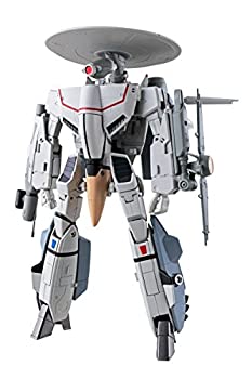 HI-METAL R 超時空世界ほう塁マクロス VE-1 エリントシーカー 約140粍 ABS&PVC&ダイキャスト製 ペンキ塗り済みモビール図形（中古品）