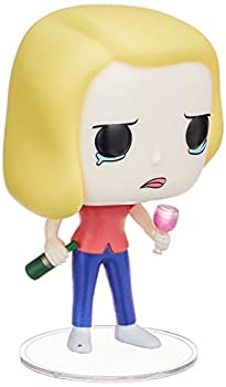 Beth with Wine Glass (Rick and Morty Series 3) Funko Pop! Vinyl Figure（中古品）