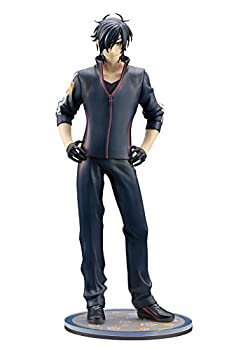 ARTFX J 刀剣乱舞-花丸- 燭台切光忠 内番ver. 1/8スケール PVC製 完成品フィギュア（中古品）