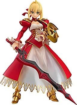 figma Fate/EXTELLA ネロ・クラウディウス ノンスケール ABS&PVC製 塗装済み可動フィギュア（中古品）